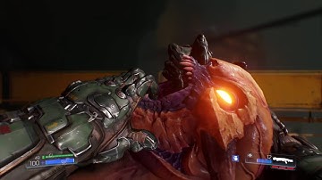 DOOM: Resource Operations Gore Nest