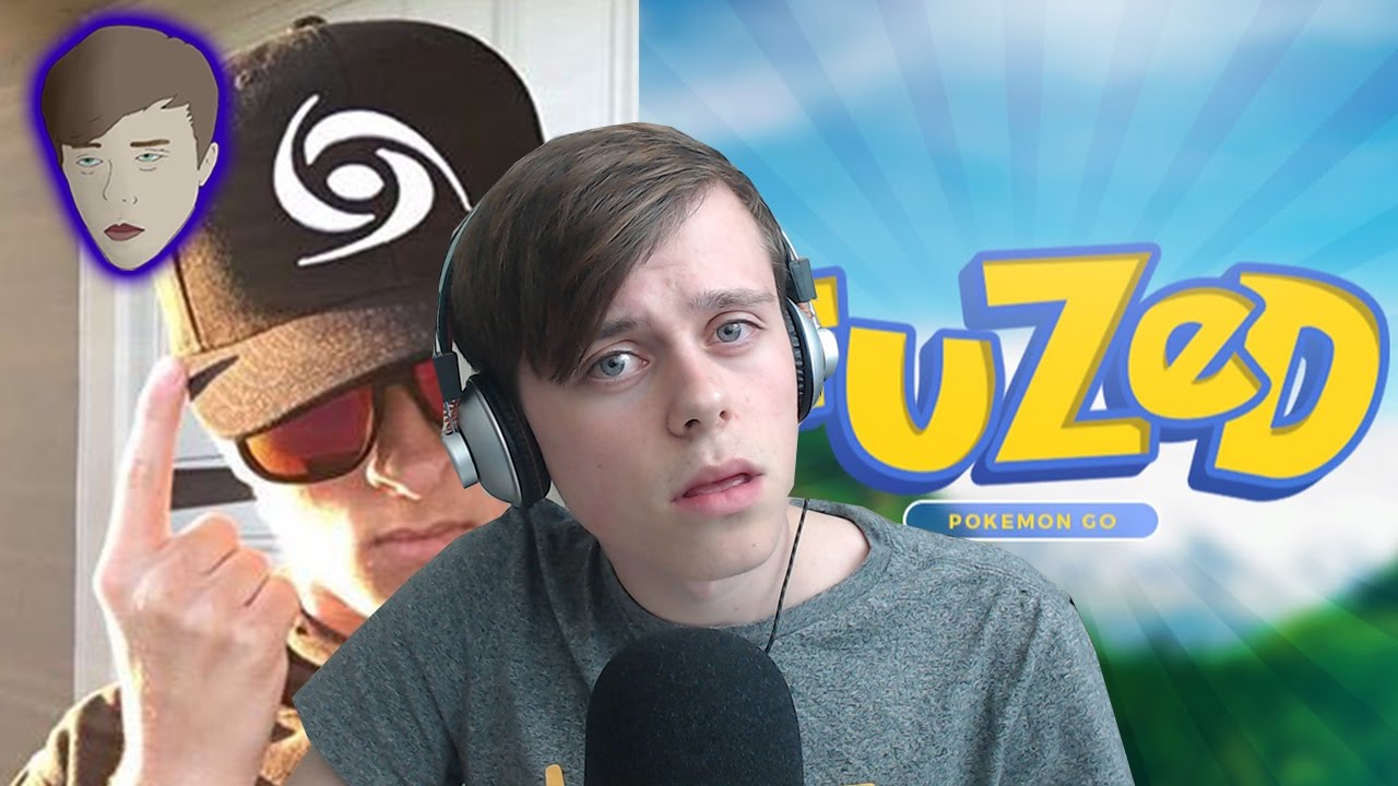 Pokemon Go Clickbait Cancer - ItsMorgz, FSUATL, Fuzed