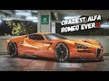 This Alfa Romeo Montreal Vision GT Is INSANE!