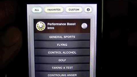 Boost iPhone app review