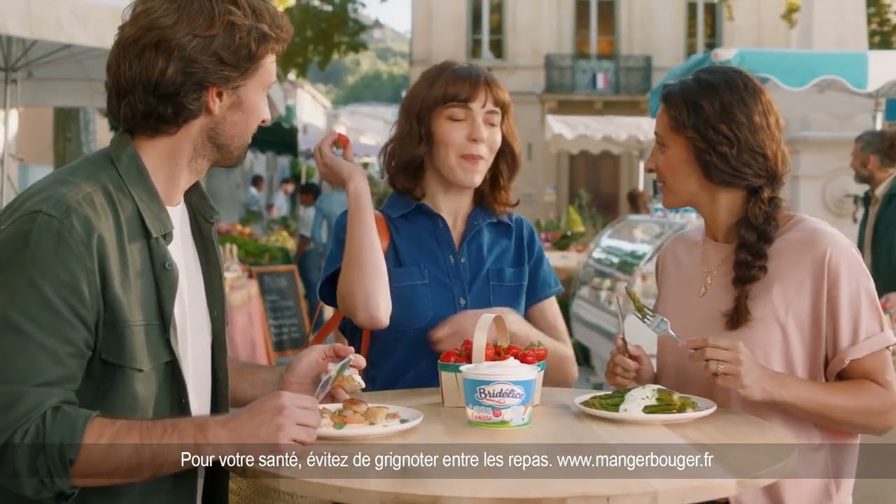 BRIDELICE L'ENVIE LEGERE PUB ET TAG INNO POCHE MSD
