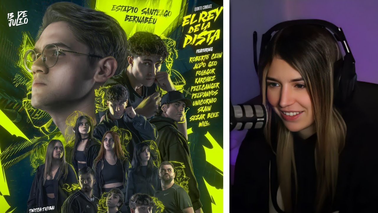 RIVERS REACCIONA A LOS PARTICIPANTES DE LA VELADA DEL AÑO 4 - YouTube