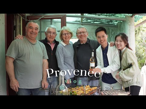 Video: Cuisine of Provence - 