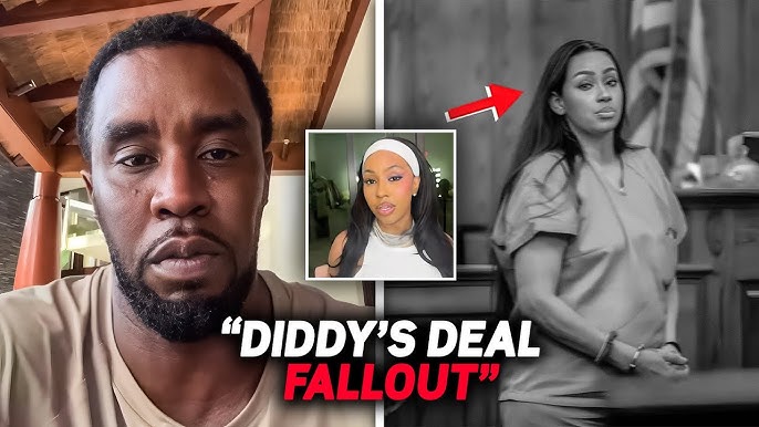 Diddy FOOTAGE Hits TMZ! Yung Miami ARRESTED After $6M Deal! - YouTube