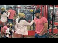 Workout karte samay soniya se ladai   chest workout  veer soniya vlog