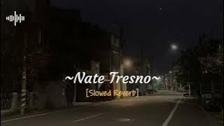 NATE TRESNO|| [Slowed   Reverb] VIRAL TIK TOK 2023 #reverb #slowed