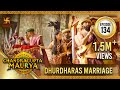 Chandragupta maurya  episode 134  dhurdharas marriage    swastik productions india