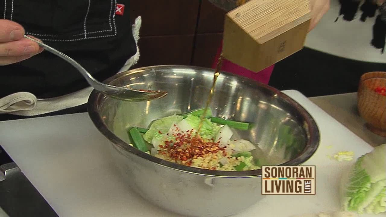 Clever Koi's traditional Asian dishes with modern twist