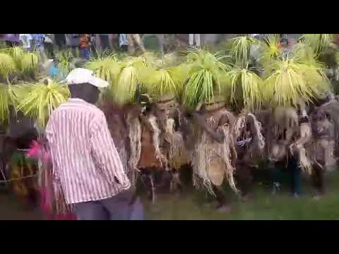 CIRCUMCISION SONG AND PROCESSION AMONG THE TIRIKI  OF ABALUHYA KNOWN AS VAMASERO