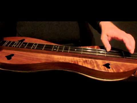 Black Mountain Rag (Dulcimer in DAD)