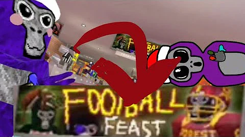 THE GORILLA TAG FALL ALERT