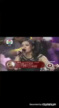 ALIF FEAT AULIA DIKOCOK KOCOK