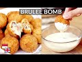 TANPA KENTANG! Resep Kroket Keju Meleleh Ala Brulee Bomb Nagita [Bitterballen]