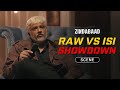 RAW vs ISI Showdown | Zindabaad: Spy Thriller Web Series Scene | Sanaya Irani | Vikram Bhatt