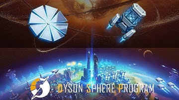 Proliferating and Scaling Solar Sail and Small Carrier Rocket Production - Dyson Sphere Program