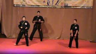 Educatia In Legitima Aparare,Education Of Legitimate Defense