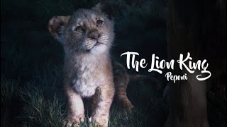 The Lion King - Peponi
