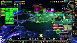 Gorefiend vs Nemetos Order