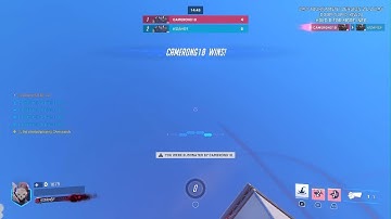 Koahst (washed) vs Nignatan #4 - DOOM SUMO (Overwatch 2)