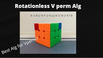 Best V perm Algorithm