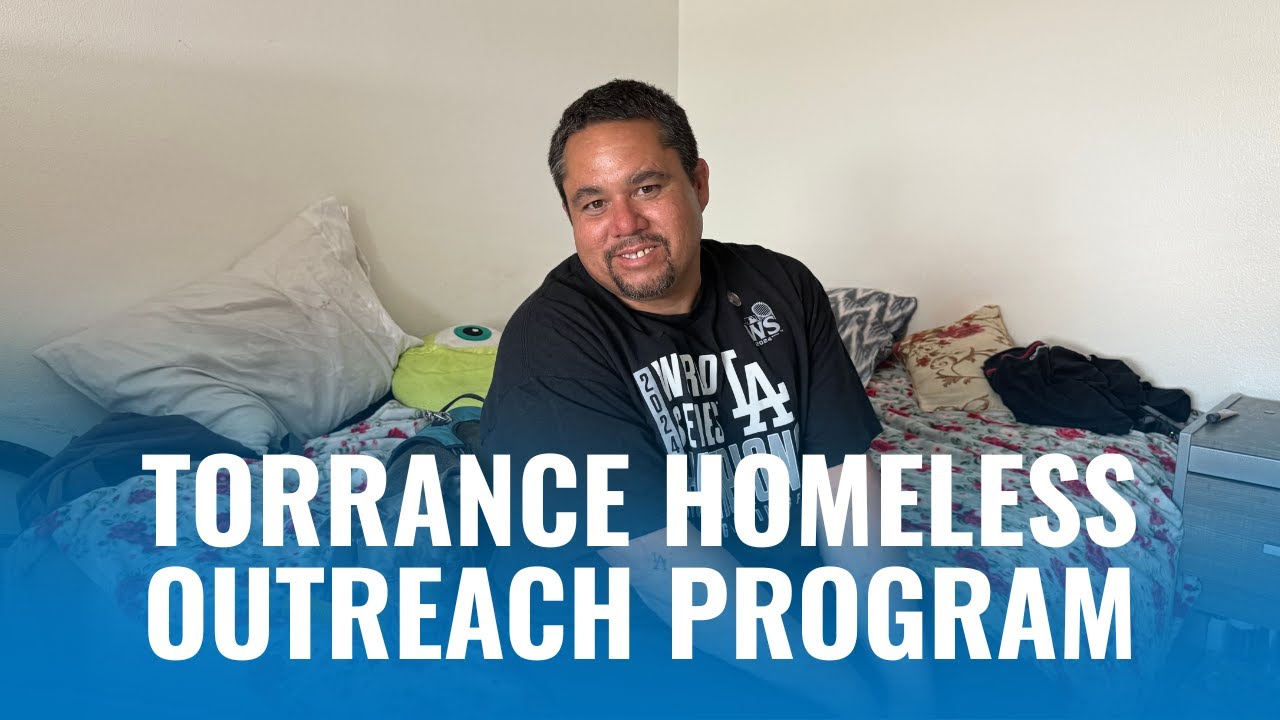 Torrance Homeless Outreach Program