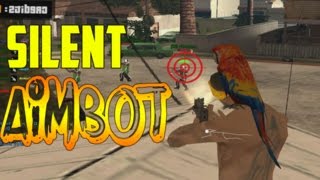 [SAMP 0.3.7] SILENT AiMBOT [DOWNLOAD]