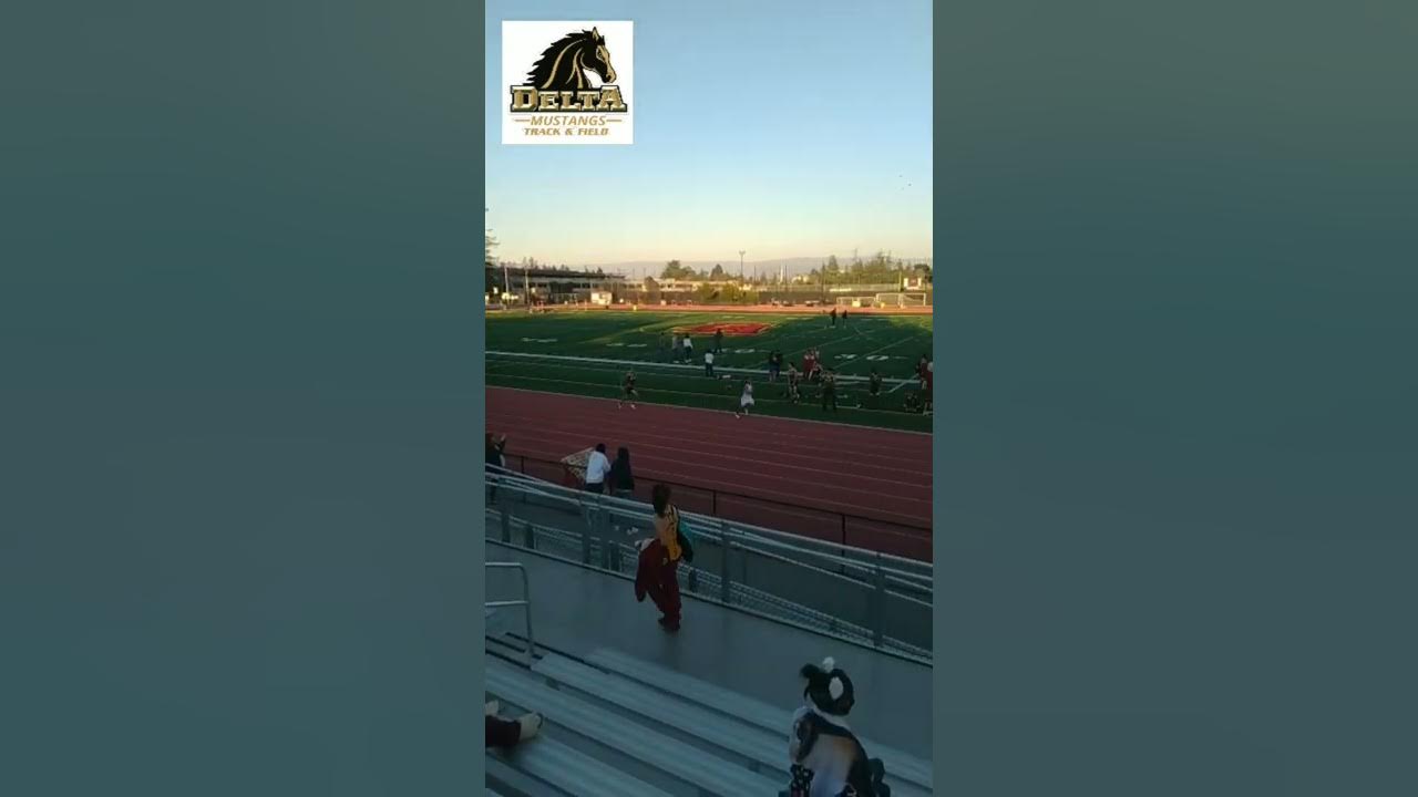 Delta College T&F Jim Linthicum Invitational. Men's 4x400m B Team. (2