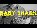Baby Shark - Pinkfong - EASY Ukulele Tutorial - Chords - How To Play