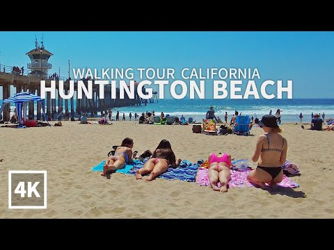 Video: SoCal Sommer: 24 Timer I Sentrum Av Huntington Beach - Matador Network