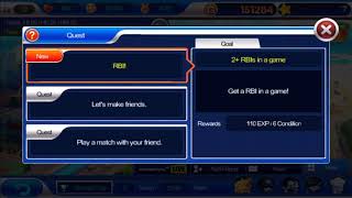 Easy cycle in order!! Baseball Superstars 2013 #2 screenshot 4