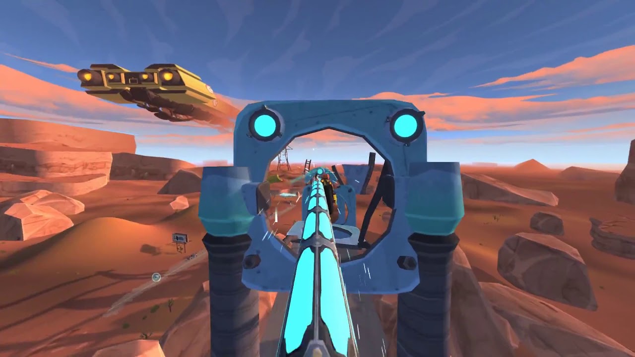 Defunct [PS4/XOne/PC] Gameplay Trailer - YouTube