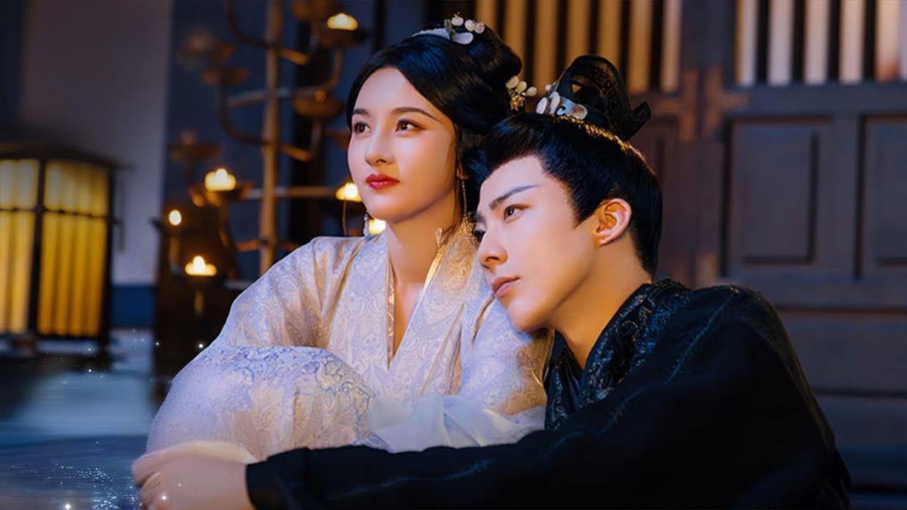 🗡16 被冷落的小喬迎來高光時刻：主公倒追她！#折腰 The Prisoner of Beauty##迪丽热巴#高伟光#高甜电视剧刘宇宁#宋祖儿 #中国电视剧#藏海传#肖战