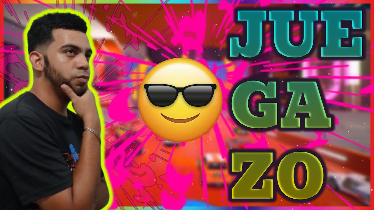 💜hot wheels unleashed 2025 CARRERAS CONTRA RELOG 💜