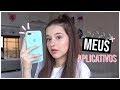 O QUE TEM NO MEU CELULAR?? + APPS favoritos!