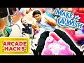 Arcade Hacks (Make-A-Wish Edition!) | Guava Juice