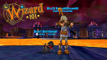 The Labyrinth Dungeon! - Wizard101 Balance Walkthrough Ep 40