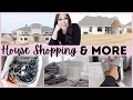 HOUSE SHOPPING AGAIN | *NEW*DAY IN THE LIFE | ASHLEYandCHASE