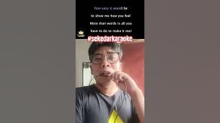 More Than Words - Extreme | Karaoke Akustik Santai (Versi Sekedarnya)