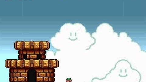 lets play super mario flash pt.1