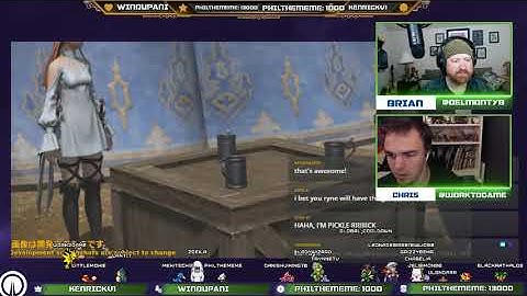 FFXIV: Letter from the Producer LIVE 60 (Patch 5.4 Part 1)