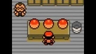 ポケモン金銀水晶 最初の三匹を全部もらう Pokemon Gold And Silver Crystal Glitch Get 3 Starter Pokemons Youtube