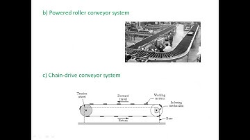 Àutomated flow line