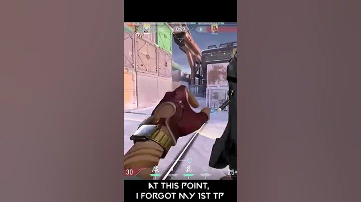 #shorts #valorant #valoshorts #chamber Chamber Clutch