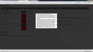 Testing AngularJS based Office365 Apps using Protractor Demo