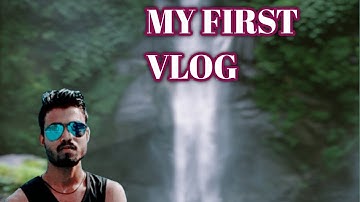MY FIRST VLOG😭 🙏 || MY FIRST VLOG ON YOUTUBE || @ActiveRahul