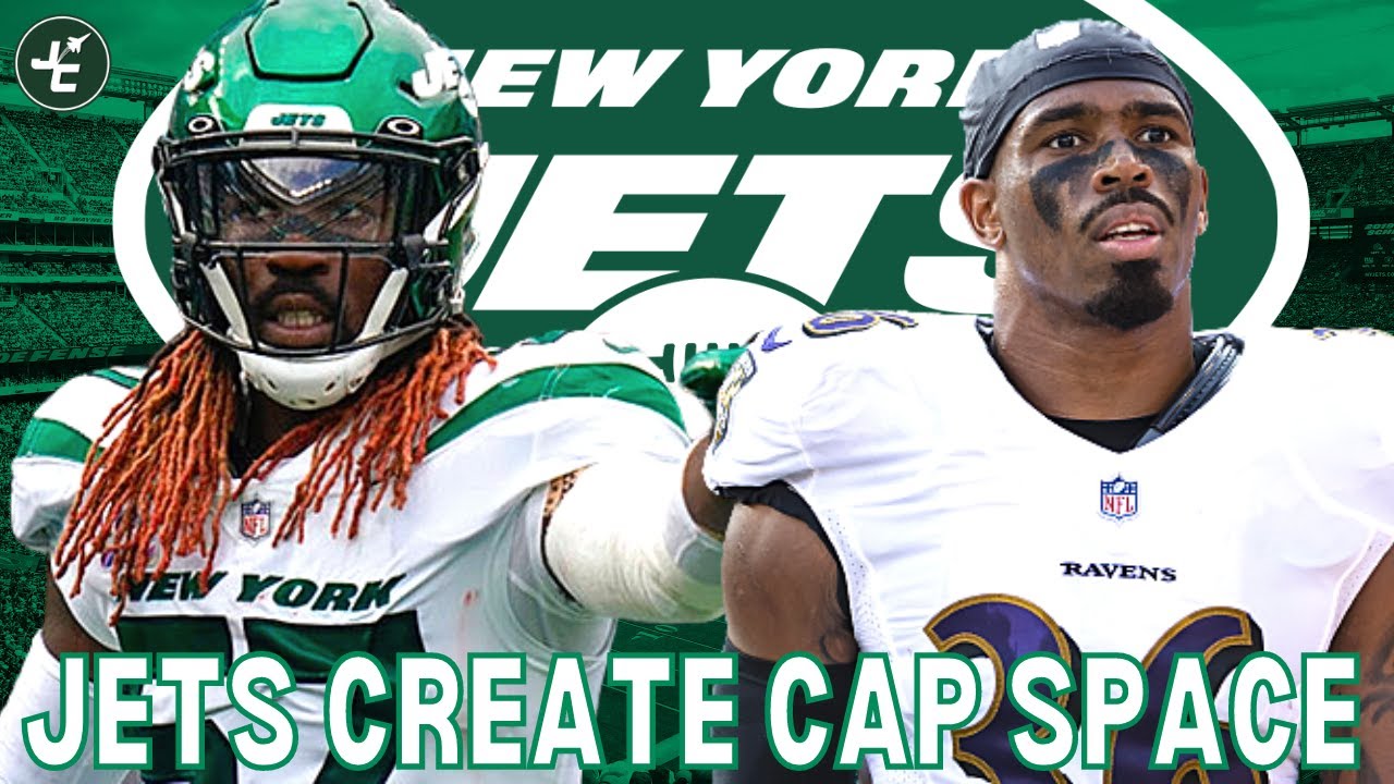 C.J Mosley's Contract Reworked Saving $11.9M In Cap Space | A Trade Coming Soon?