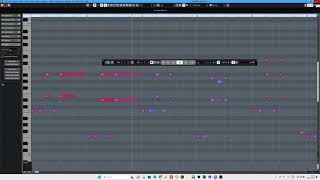 Beginner midi recording in Cubase the sequel (Cubase basics part 2)