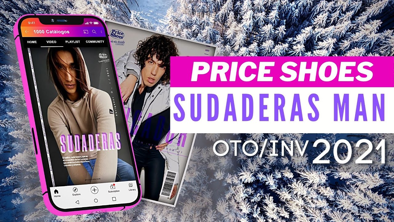 SUDADERAS Y PANTS HOMBRE || Abrigador Price Shoes 2021 || HD para Móviles -  YouTube