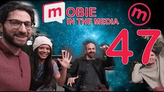 MITM 47: Mobie Family Enthusiastic on the Crypto & Fiat Payments, Banking, & Trading App! Pay w MBX!