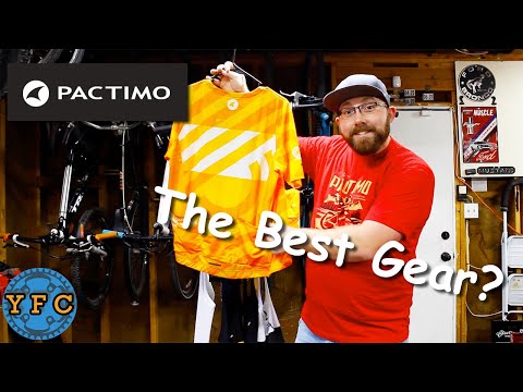Video: Pactimo Summit Aero Axis jersey review